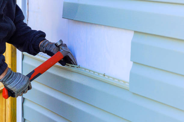 Reliable Emergency Siding Repair contractor in Disputanta, VA by Creative Siding